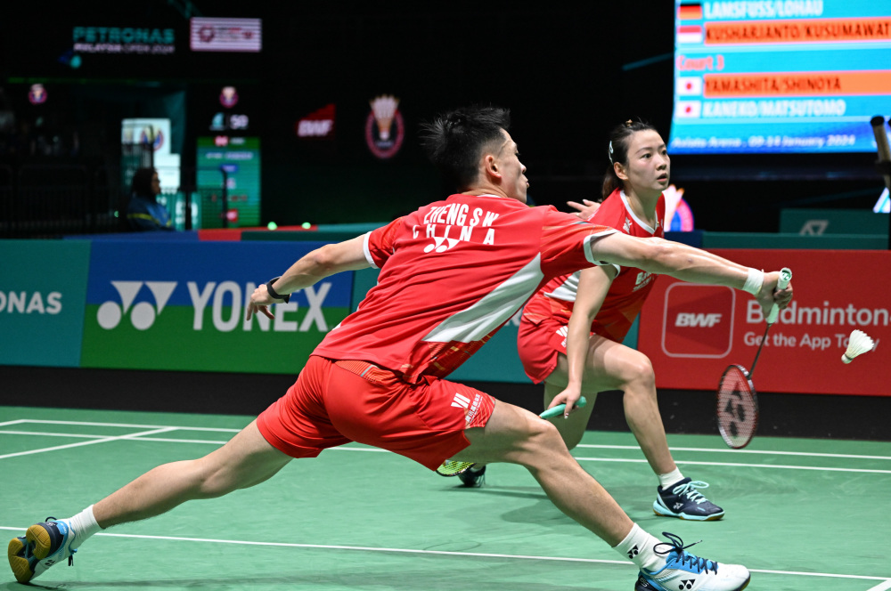 韩国队翻盘马来西亚队,郑思维刷新纪录 韩国队翻盘马来西亚队,郑思维刷新纪录