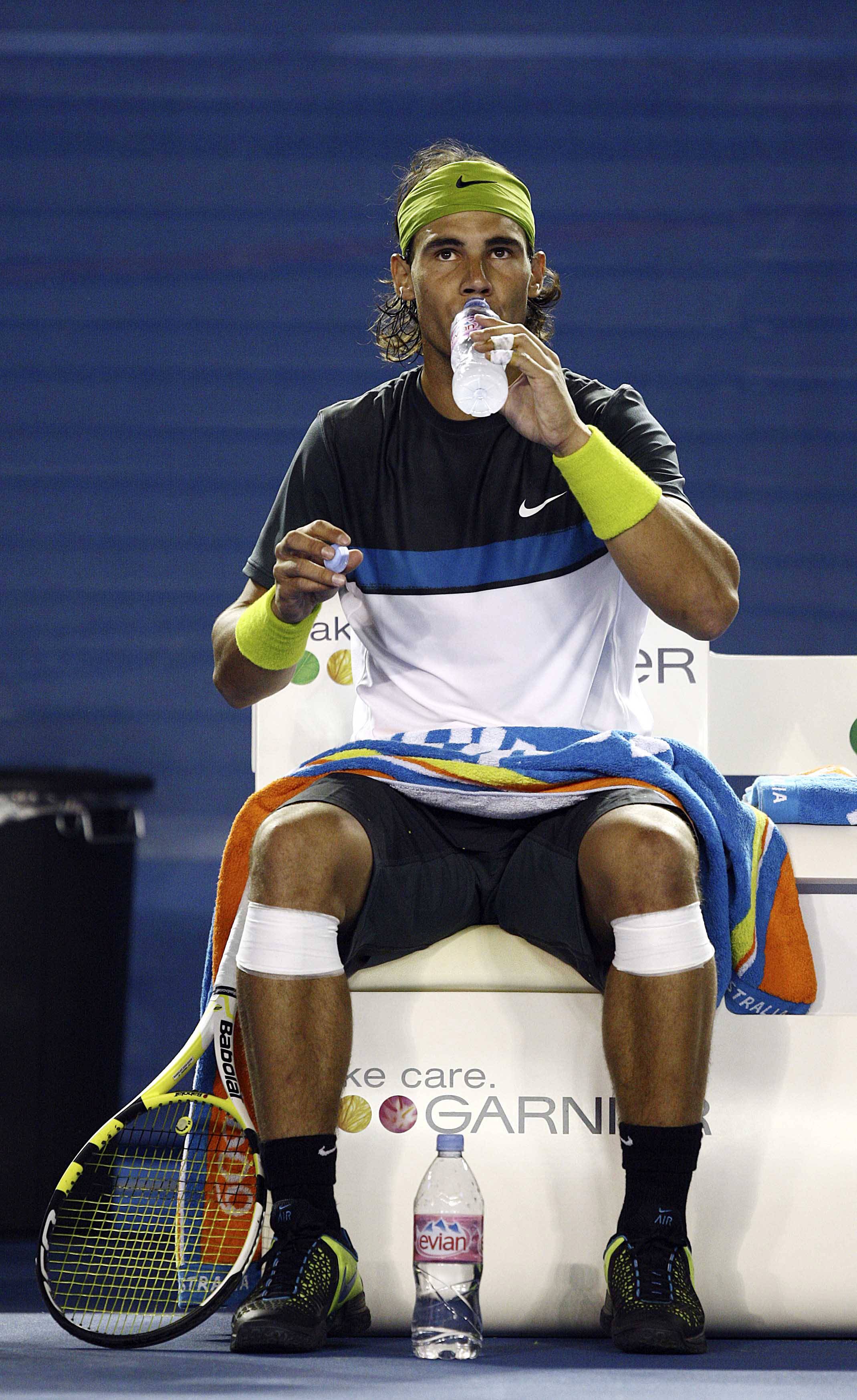 爱游戏官方-法网险胜拉沃尔杯，纳达尔刷新纪录