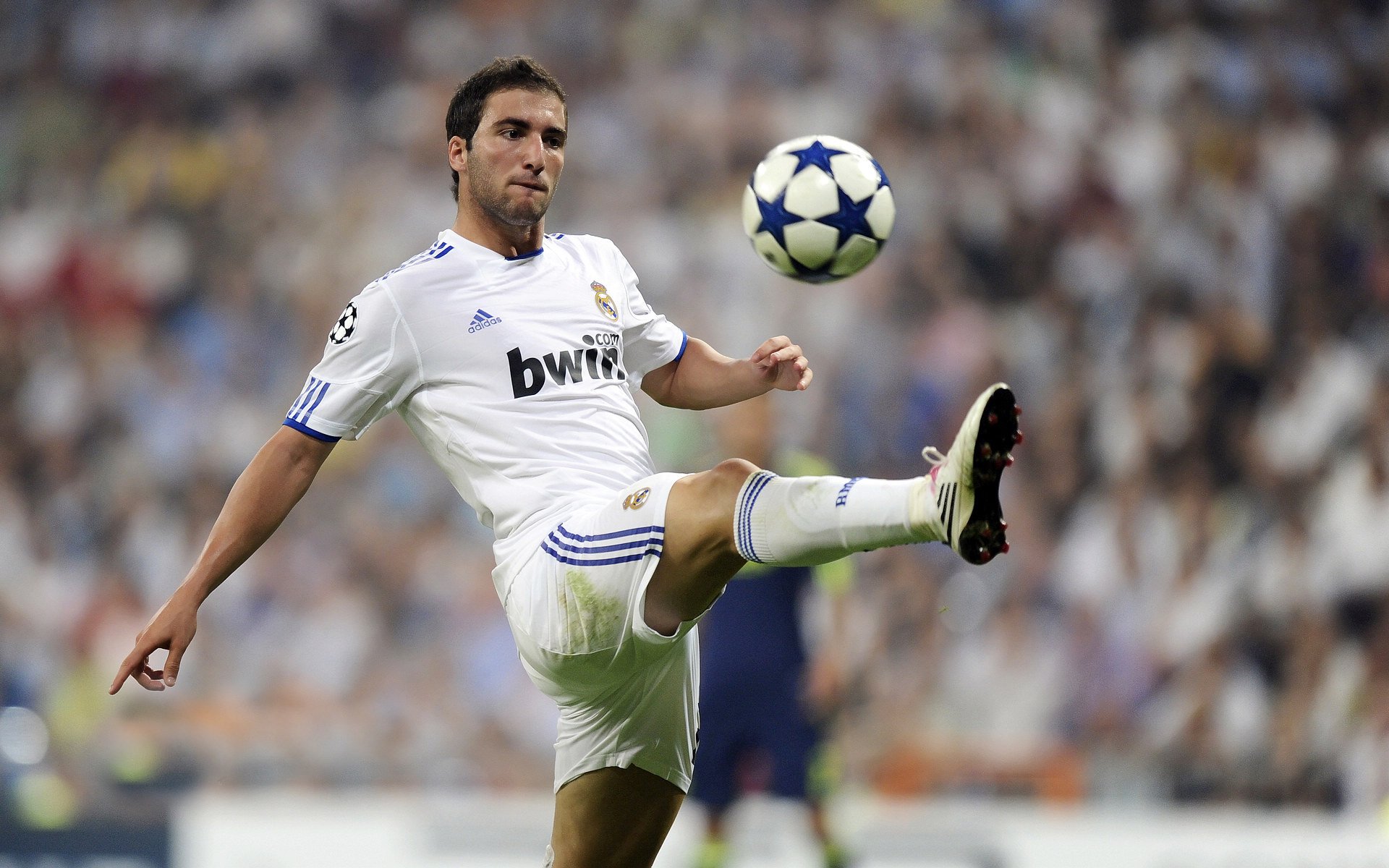 欧冠淘汰赛焦点战,里昂翻盘伊拉克,足球如何缝合战争伤口?